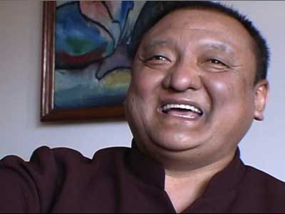 View Karmapa Papers Trailer